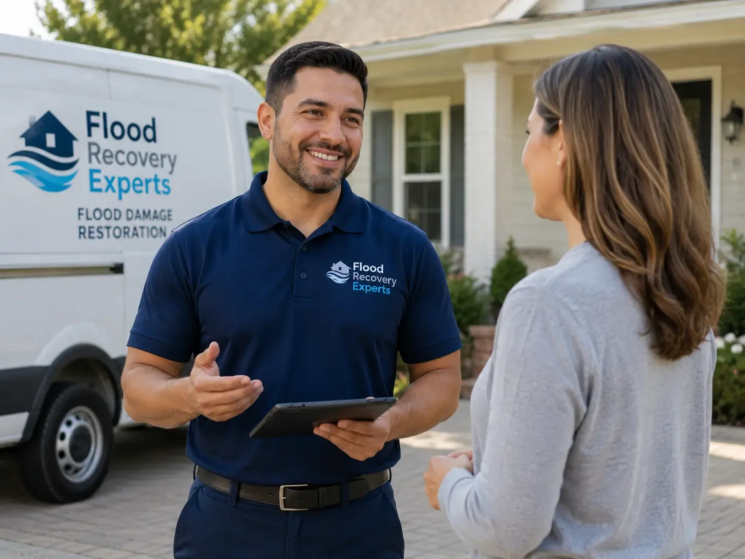 Flood Damage Cleanup Fence Lake, NM FAQs